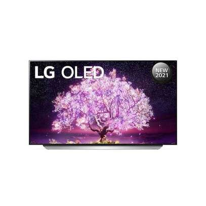 LG 65C1 65 Inch C1 Series Cinema Screen Design OLED 4K 2021 image 1