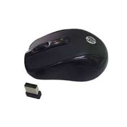 HP WIRELESS MOUSE image 1