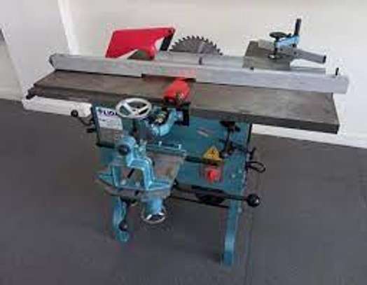 Lida outlet woodworking machine