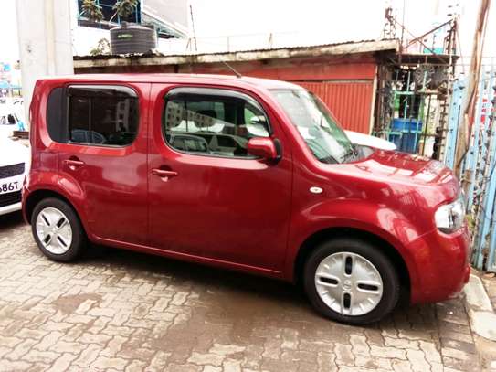 Clean Nissan Cube on sale image 3