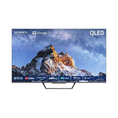 Skyworth 55 Inch 4K QLED Smart Google TV image 2