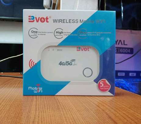 Bvot Mobile Wireless Mifi M88 in Nairobi | PigiaMe