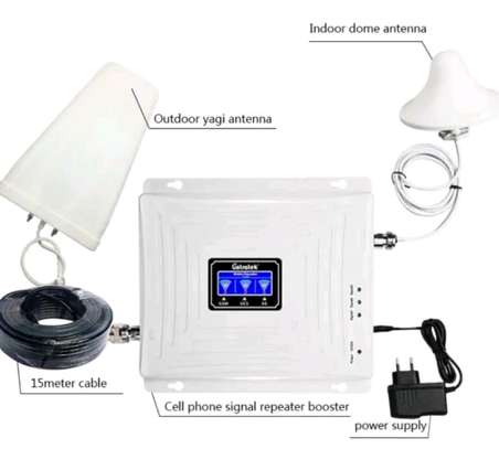 Cellphone signal booster amplifier image 2