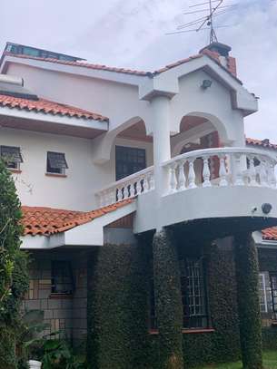 5 Bed House with En Suite in Runda image 35