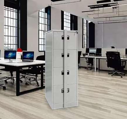 Office Cabinet :  Filing Cabinet with Hanging Safety Lock image 4