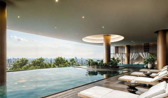 3 Bed Apartment with En Suite at Brookside image 8