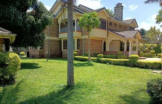 5 bedroom house for rent in Lower Kabete image 13