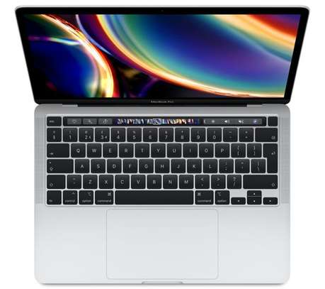 MacBook Pro 13.3 2.0GHz i5 16GB SSD 1TB - Silver image 1