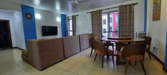 Serviced 2 Bed Apartment with En Suite at Serena Mombasa image 10