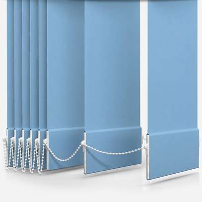 modern office curtains image 1