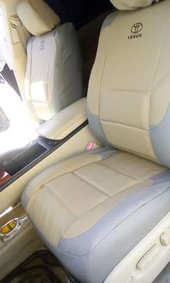 Nissan Juke Car Seat Covers image 4