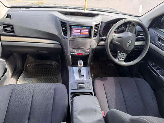 Subaru Legacy 2012 image 1