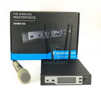 Sennheiser SKM9100 Professional Wireless Microphone image 3