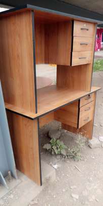 1 2 Sized Laptop Desk With Power Cable Opening In Nairobi Pigiame