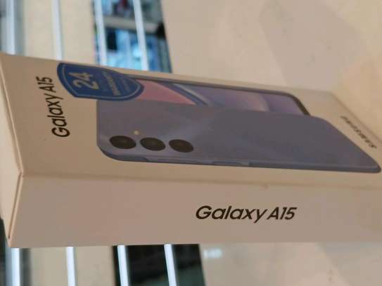 Samsung  A15 image 2