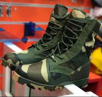 Altama Combat Boots image 3