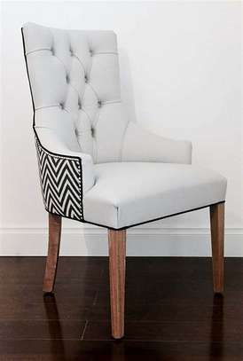 Vintage bar stool image 1