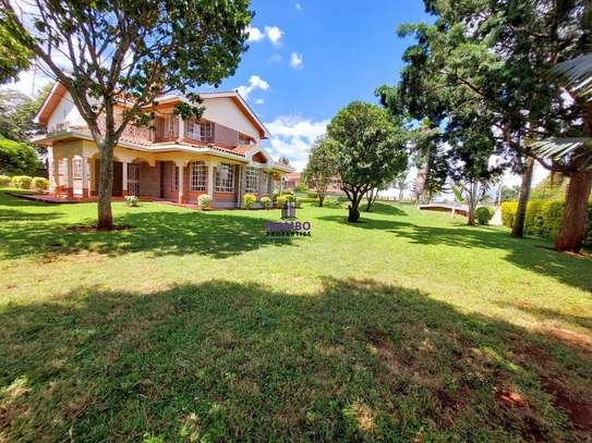 5 Bed House with En Suite at Runda Rd image 8
