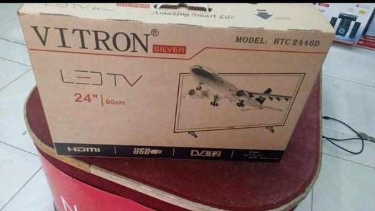 Vitron HTC24460 LED TV 24 image 1