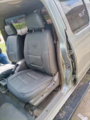 Car seat covers image 5