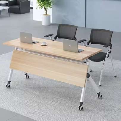Foldable Office Table image 2