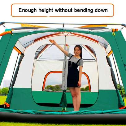 Large Family Camping Tent image 2