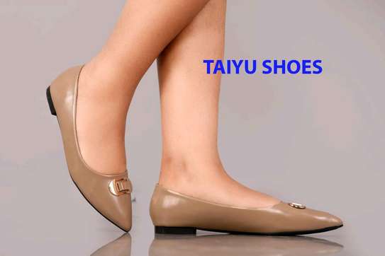 Flat taiyu shoes image 2