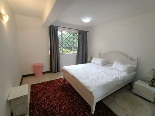 Furnished 1 Bed Apartment with En Suite in Runda image 6