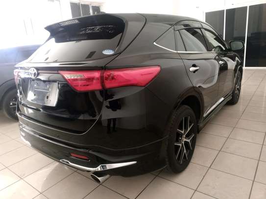 Toyota harrier image 14