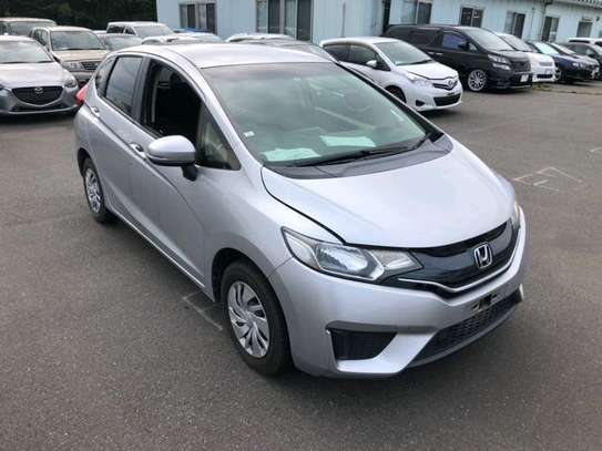 HONDA FIT 1300cc (MKOPO/HIRE PURCHASE ACCEPTED) image 8