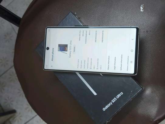 SAMSUNG GALAXY S25 ULTRA 5G image 2
