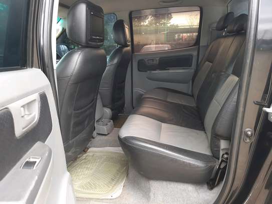 2008 Toyota Hilux Double Cabin image 1