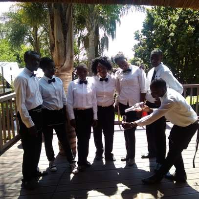 Events Staffing Services Nairobi-catering, waitering, cleaning and general event duties in parties. image 8