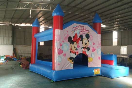 Bouncing Castles for Hire image 4