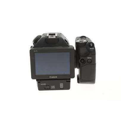 Canon XC15 4K UHD Professional Camcorder 10x Optical Zoom image 3