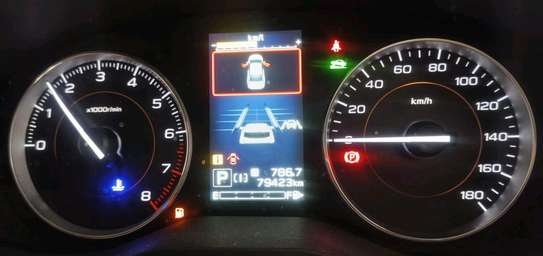 Subaru XV Light Blue 2018 AWD image 5