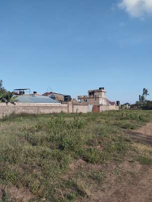 Ruiru Matangi plots for sale image 2