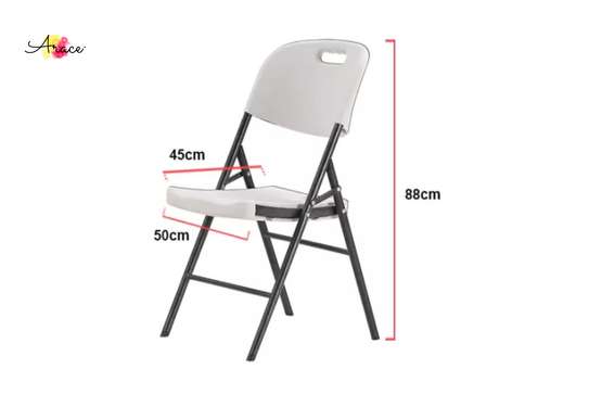 Heavy Duty Foldable Chairs image 2
