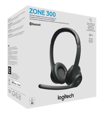 LOGITECH ZONE 300 image 3