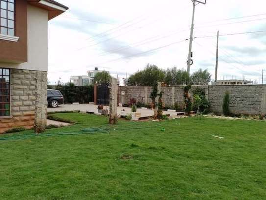 4 Bed Townhouse with En Suite at Kitengela image 12