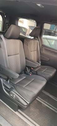 Toyota VoxY Si White 2018 2wd image 7