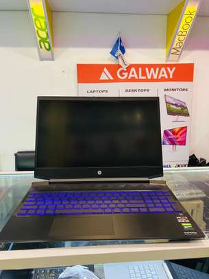 HP Pavilion Gaming Laptop 15-ec2xxx(GTX 1650 4GB Graphics) image 2