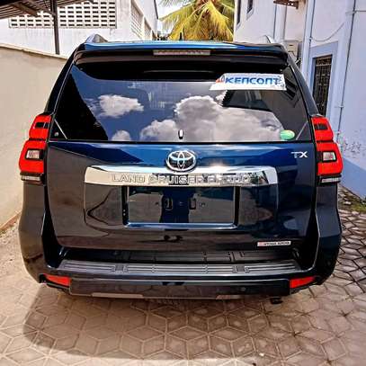 Toyota Land cruiser Prado Tx Diesel 2018 image 1