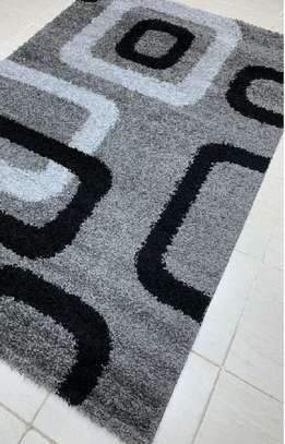 shaggy carpets add a contemporary appeal on your floor image 1