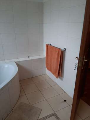 Furnished 3 Bed Apartment with Borehole in Riverside image 5