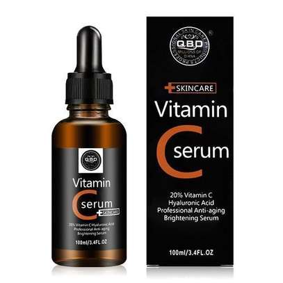 QBD Vitamin C Face Serum - 100ml image 1