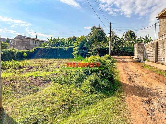 0.05 ha Commercial Land at Thogoto image 24
