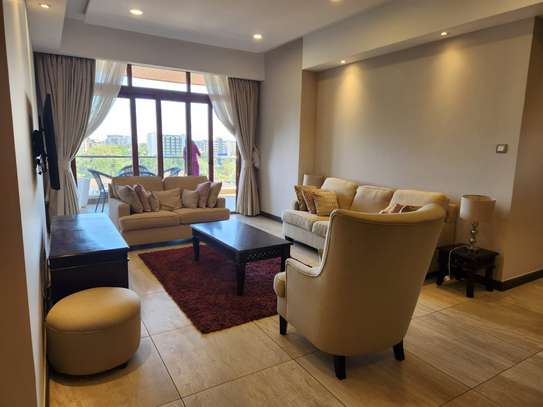 Furnished 3 Bed Apartment with En Suite in Westlands Area image 1