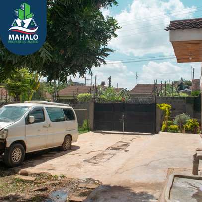 3 Bed House with Garage at Guango East Estate image 15