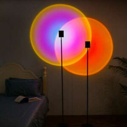 Sunset Projection Lamp, image 1